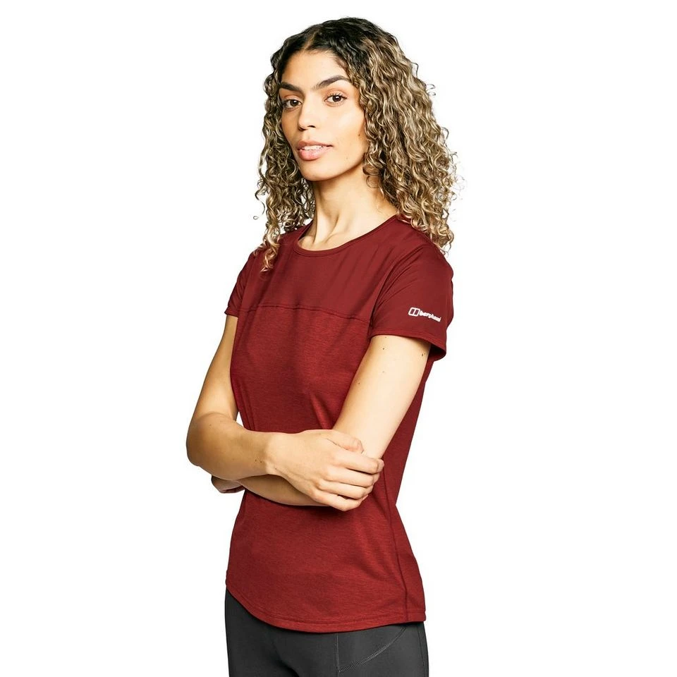 Berghaus Women’s Voyager Tech Tee 8 Berghaus Women’s Voyager Tech Tee - Image 6