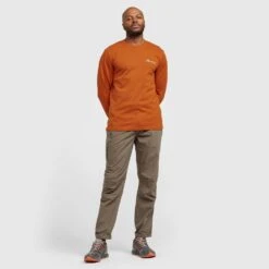 Craghoppers Unisex Holmes Long Sleeved T-Shirt -Sportswear Sale Store go 473843 c