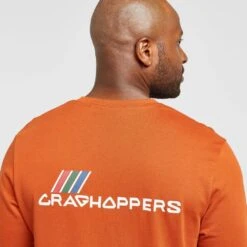 Craghoppers Unisex Holmes Long Sleeved T-Shirt -Sportswear Sale Store go 473843 e