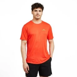 RONHILL Men's Core Short Sleeve T-Shirt -Sportswear Sale Store go 476647 z
