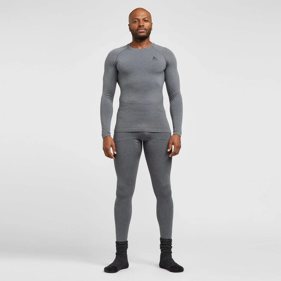 Odlo Men's Performance Warm Eco Leggings 5 Odlo Men's Performance Warm Eco Leggings - Image 3