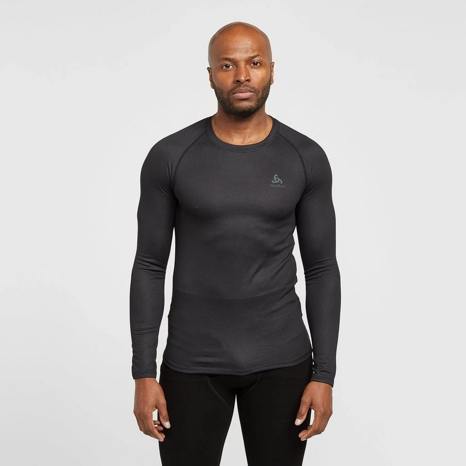 Odlo Men's Active F-Dry Light Eco Top 3 Odlo Men's Active F-Dry Light Eco Top