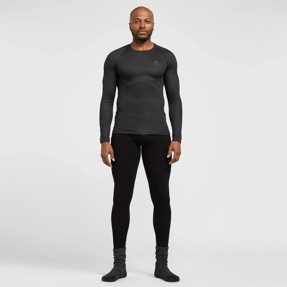 Odlo Men's Active F-Dry Light Eco Top 5 Odlo Men's Active F-Dry Light Eco Top - Image 3