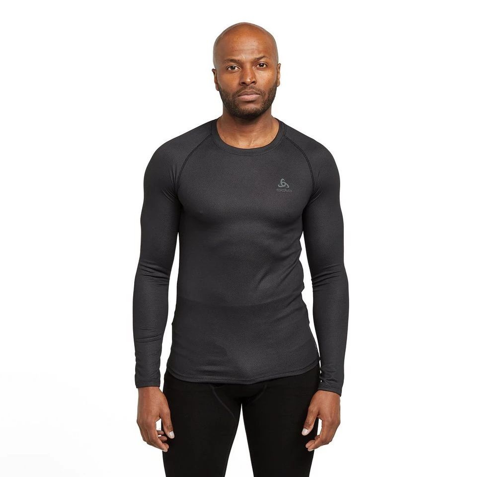 Odlo Men's Active F-Dry Light Eco Top 9 Odlo Men's Active F-Dry Light Eco Top - Image 7