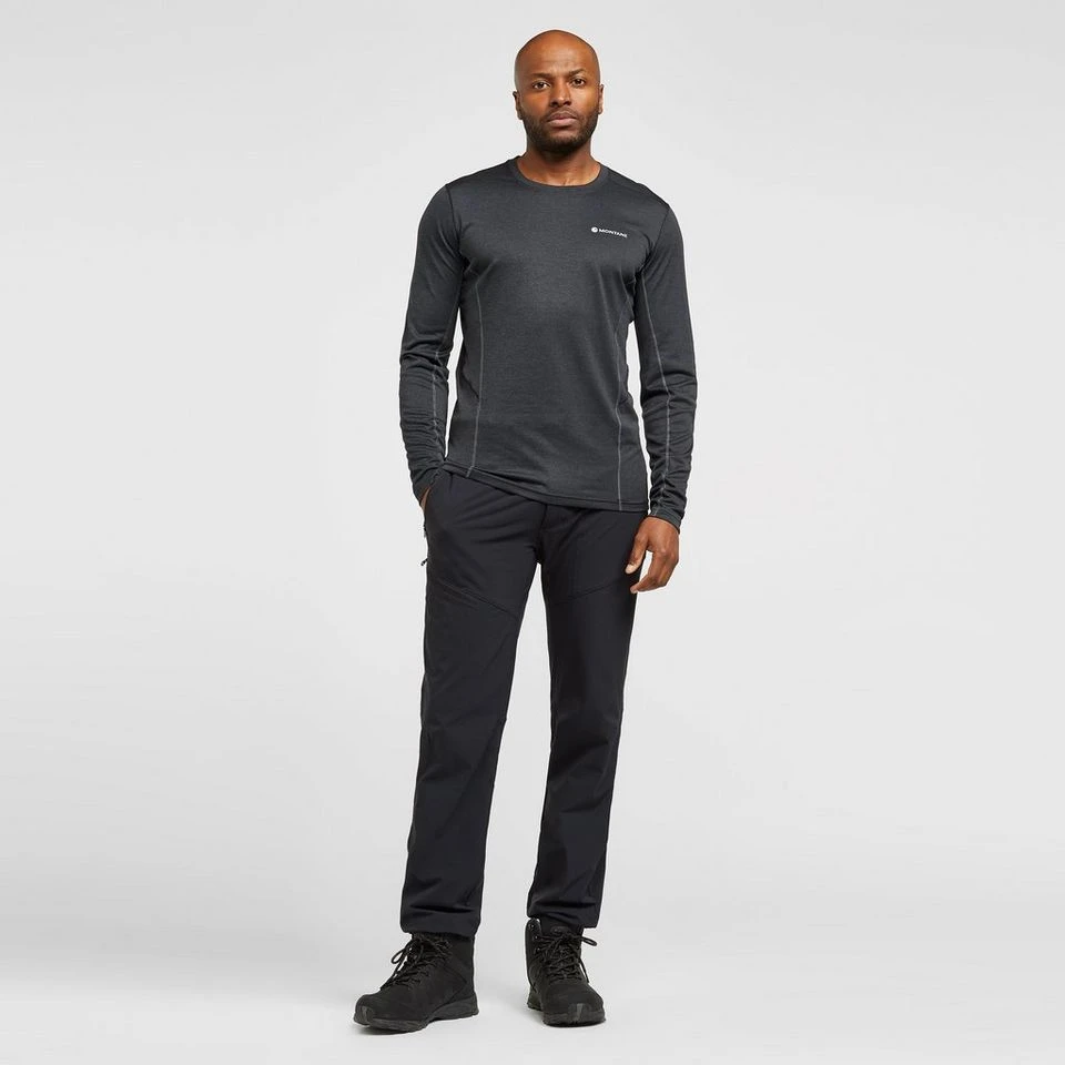 Montane Men’s Dart Long Sleeve T-Shirt 5 Montane Men’s Dart Long Sleeve T-Shirt - Image 3