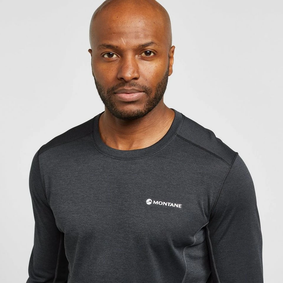 Montane Men’s Dart Long Sleeve T-Shirt 6 Montane Men’s Dart Long Sleeve T-Shirt - Image 4