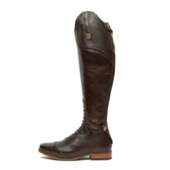 MOUNTAIN HORSE Sovereign High Rider Riding Boots Dark Brown -Sportswear Sale Store go 478964 z