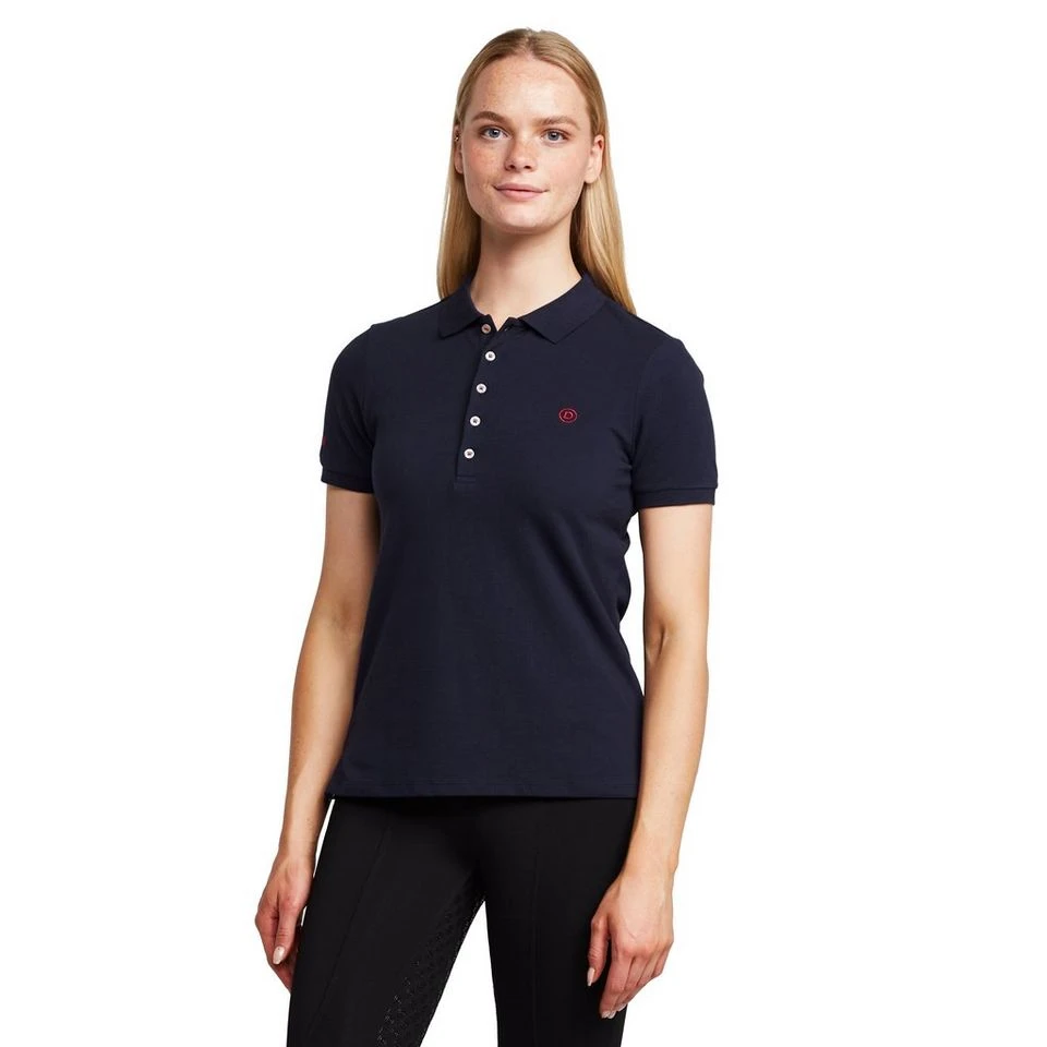 Dublin Women’s Lily Cap Sleeve Polo Shirt 10 Dublin Women’s Lily Cap Sleeve Polo Shirt - Image 8