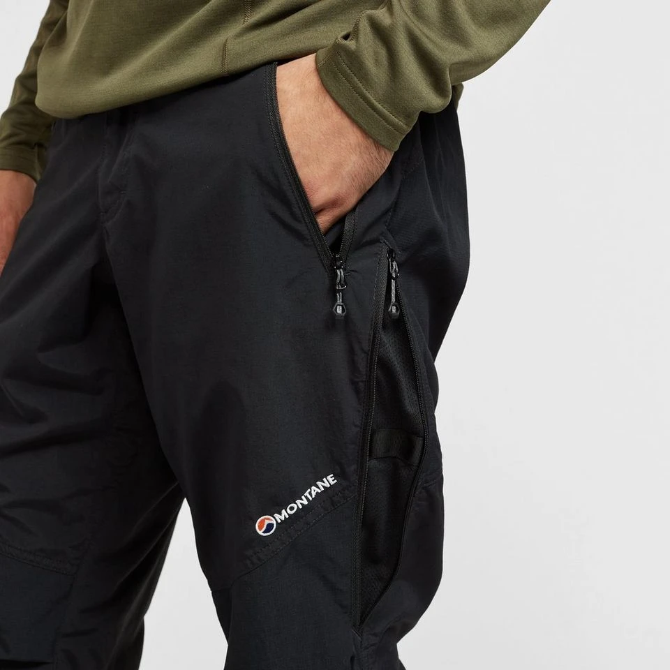 Montane Men’s Terra Pants (Long) 7 Montane Men’s Terra Pants (Long) - Image 5