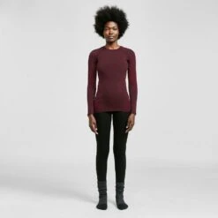 Odlo Womens Performance Warm Eco Long Sleeve Crew Neck Baselayer 10 Odlo Womens Performance Warm Eco Long Sleeve Crew Neck Baselayer -Sportswear Sale Store go 479632 c