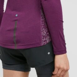 RONHILL Women's Life Nightrunner Long Sleeve T-Shirt -Sportswear Sale Store go 479830 e