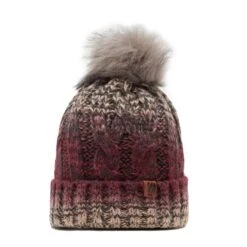 Women's Gem Bobble Hat -Sportswear Sale Store go 496028 z