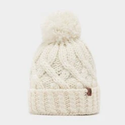 Women’s Chunky Bobble Hat