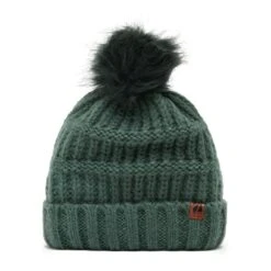 Womens Josie Bobble Hat Green -Sportswear Sale Store go 496041 z