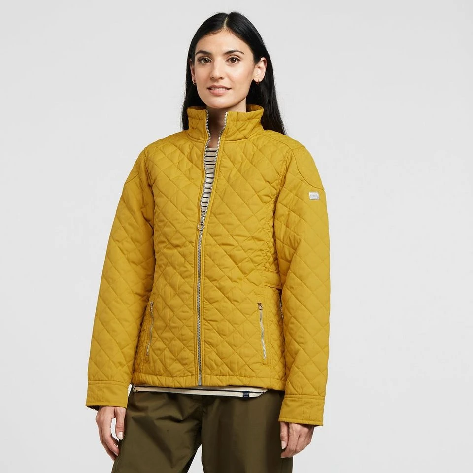 Regatta Women's Charleigh Quilted Insulated Jacket 3 Regatta Women's Charleigh Quilted Insulated Jacket