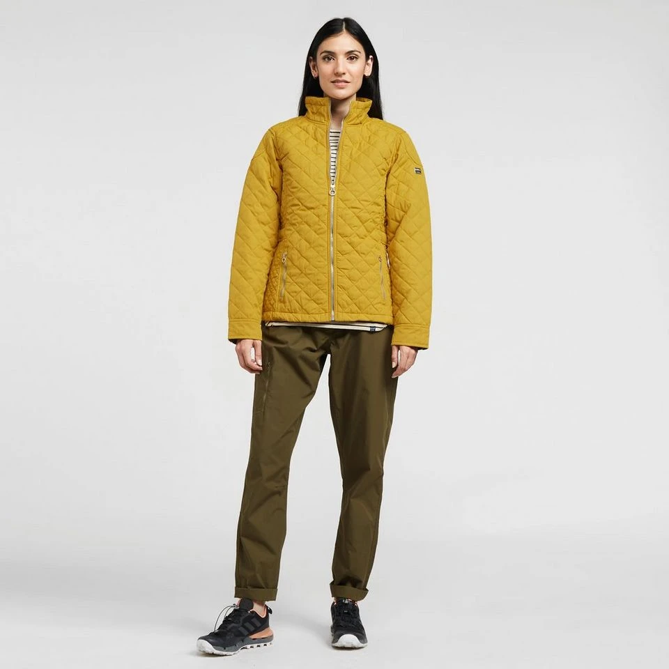 Regatta Women's Charleigh Quilted Insulated Jacket 5 Regatta Women's Charleigh Quilted Insulated Jacket - Image 3