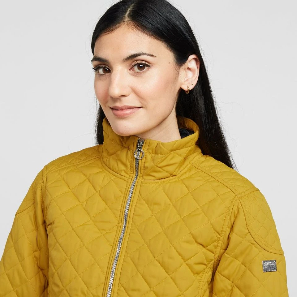 Regatta Women's Charleigh Quilted Insulated Jacket 6 Regatta Women's Charleigh Quilted Insulated Jacket - Image 4