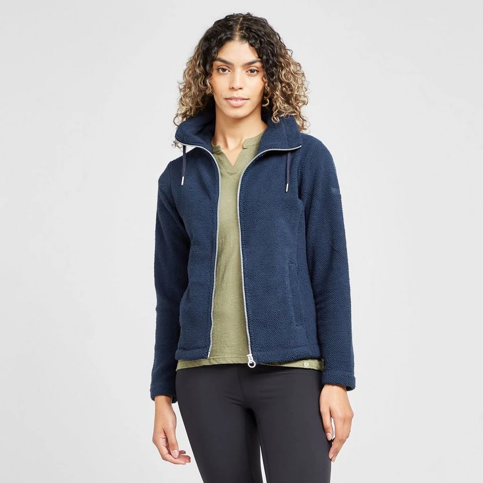 Regatta Women's Zabelle Fleece Navy Fluffy 3 Regatta Women's Zabelle Fleece Navy Fluffy