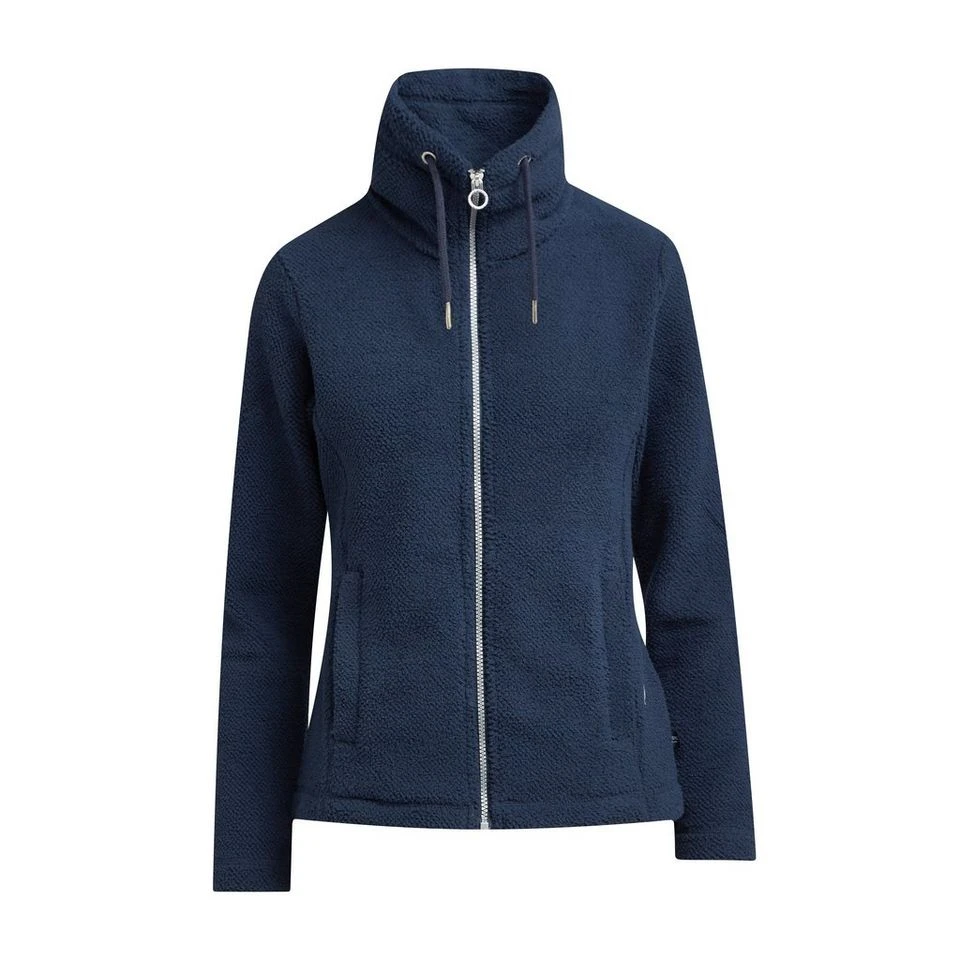 Regatta Women's Zabelle Fleece Navy Fluffy 8 Regatta Women's Zabelle Fleece Navy Fluffy - Image 6