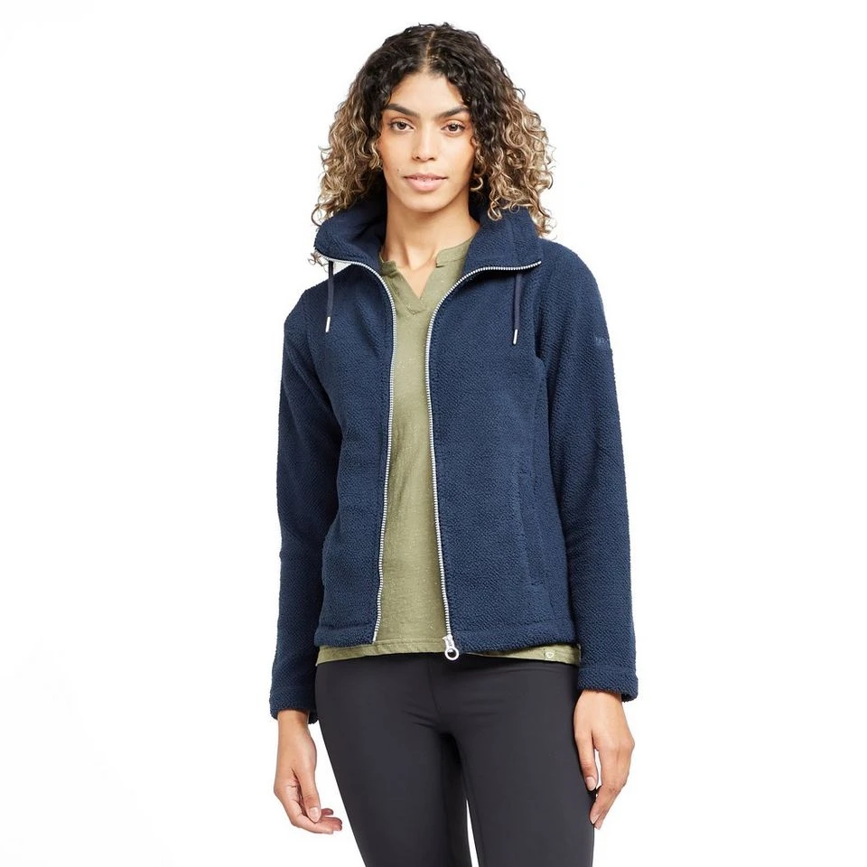 Regatta Women's Zabelle Fleece Navy Fluffy 9 Regatta Women's Zabelle Fleece Navy Fluffy - Image 7