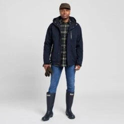 Men’s Struther Waterproof Zip Jacket -Sportswear Sale Store go 503161 c