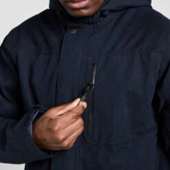 Men’s Struther Waterproof Zip Jacket -Sportswear Sale Store go 503161 g