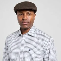 Men’s Turnberry Twill Cotton Long Sleeve Shirt -Sportswear Sale Store go 503172 d