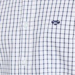 Men’s Turnberry Twill Cotton Long Sleeve Shirt -Sportswear Sale Store go 503172 e