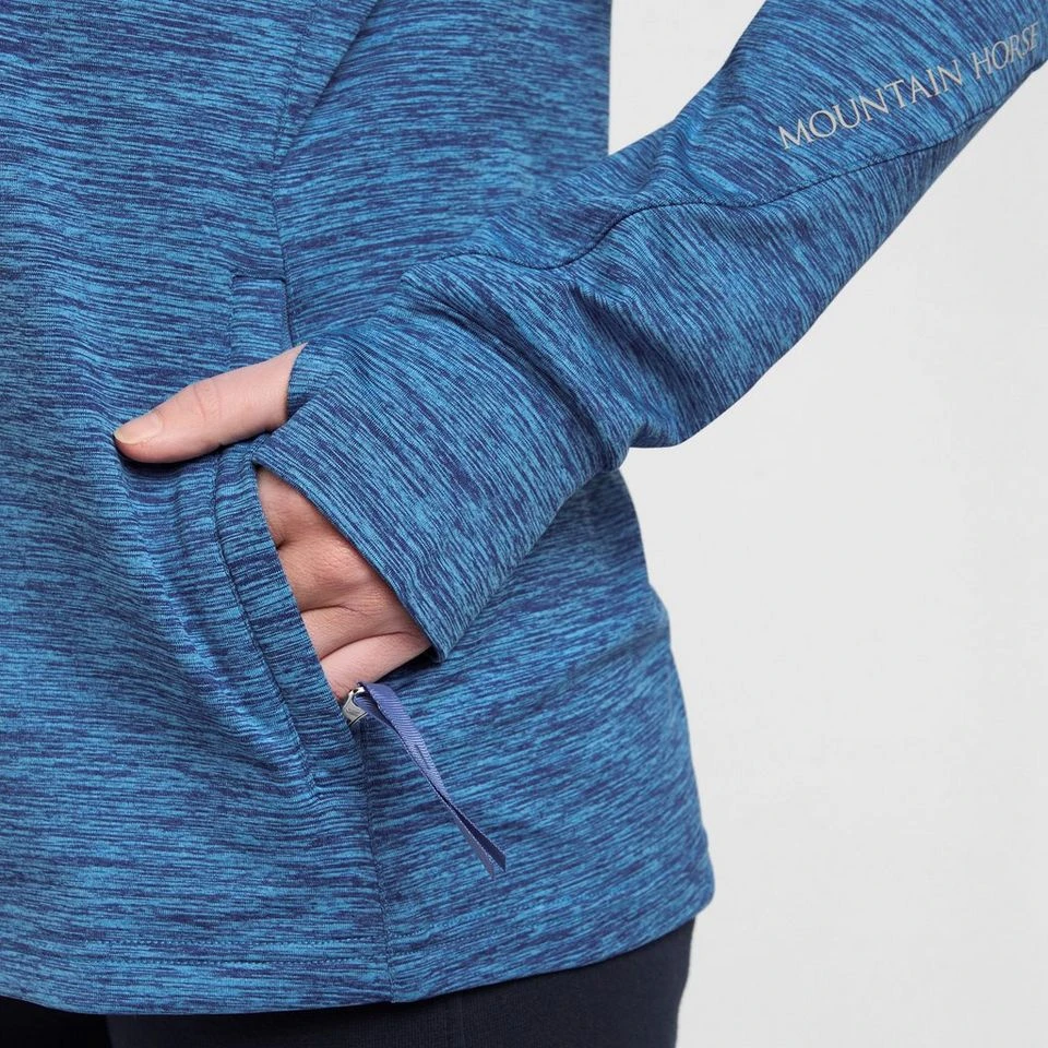 MOUNTAIN HORSE Unisex Unify Tech Fleece 7 MOUNTAIN HORSE Unisex Unify Tech Fleece - Image 5