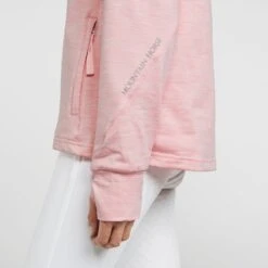 MOUNTAIN HORSE Womens Unfiy Technical Fleece Pink 14 MOUNTAIN HORSE Womens Unfiy Technical Fleece Pink -Sportswear Sale Store go 510547 e