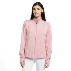 MOUNTAIN HORSE Womens Unfiy Technical Fleece Pink 17 MOUNTAIN HORSE Womens Unfiy Technical Fleece Pink -Sportswear Sale Store go 510547 z