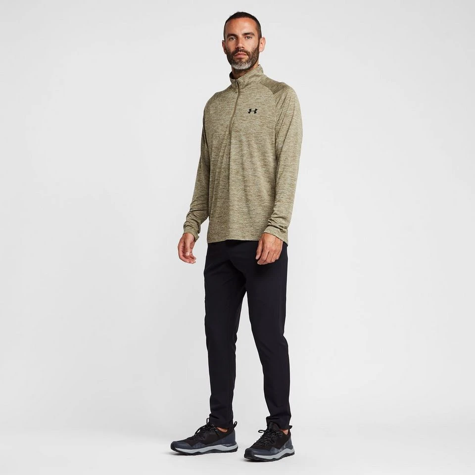 Under Armour Men's Tech™ 2.0 Long Sleeve Zip Top 5 Under Armour Men's Tech™ 2.0 Long Sleeve Zip Top - Image 3