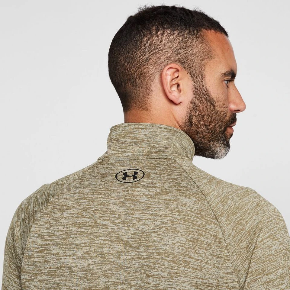 Under Armour Men's Tech™ 2.0 Long Sleeve Zip Top 7 Under Armour Men's Tech™ 2.0 Long Sleeve Zip Top - Image 5
