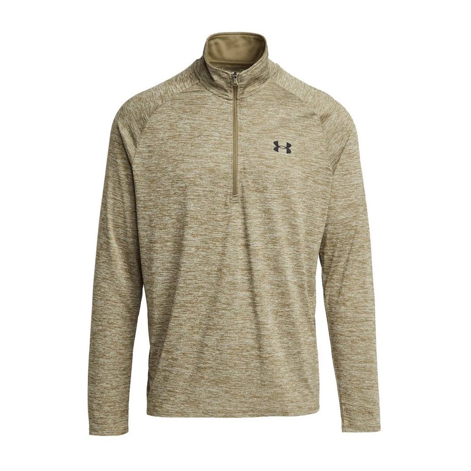 Under Armour Men's Tech™ 2.0 Long Sleeve Zip Top 8 Under Armour Men's Tech™ 2.0 Long Sleeve Zip Top - Image 6