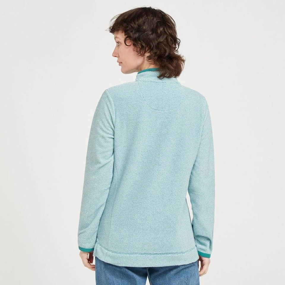 Women’s Regina Eco Quarter-Zip Fleece 4 Women’s Regina Eco Quarter-Zip Fleece - Image 2