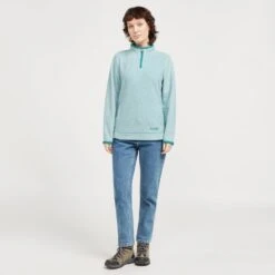 Women’s Regina Eco Quarter-Zip Fleece 11 Women’s Regina Eco Quarter-Zip Fleece -Sportswear Sale Store go 514190 c