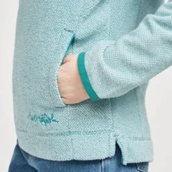 Women’s Regina Eco Quarter-Zip Fleece 12 Women’s Regina Eco Quarter-Zip Fleece -Sportswear Sale Store go 514190 d