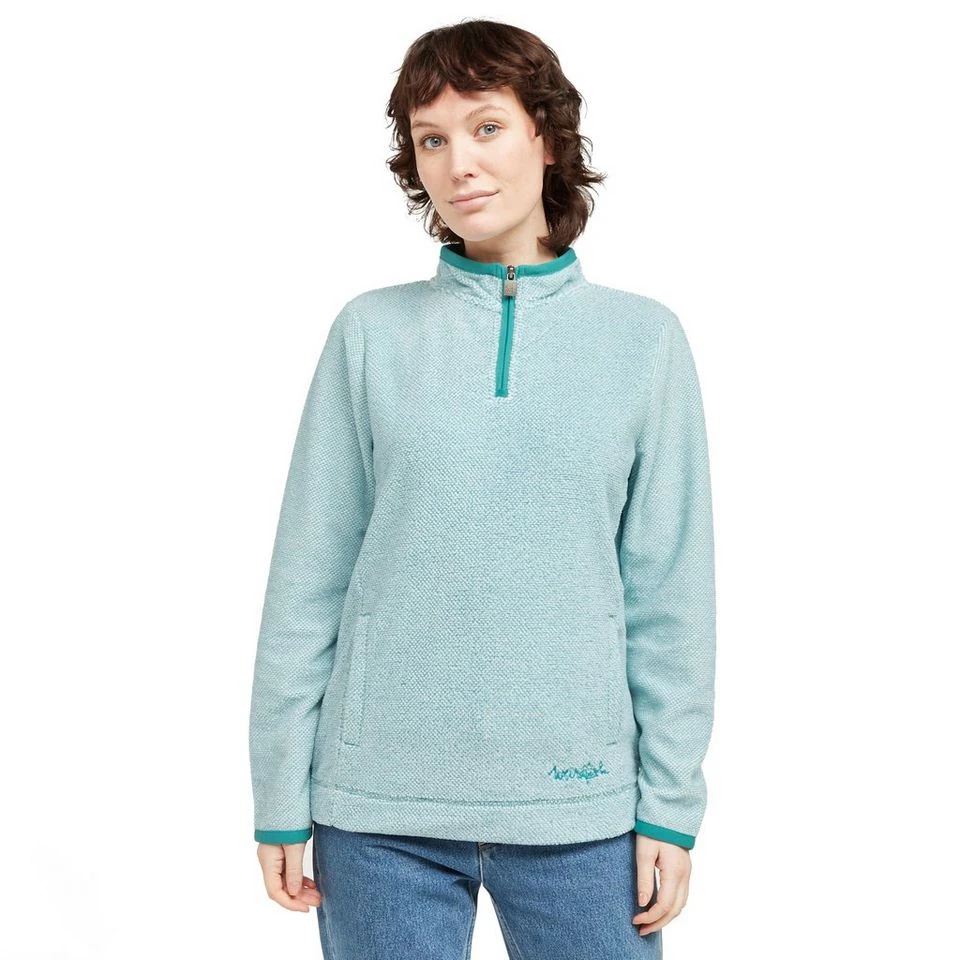 Women’s Regina Eco Quarter-Zip Fleece 9 Women’s Regina Eco Quarter-Zip Fleece - Image 7