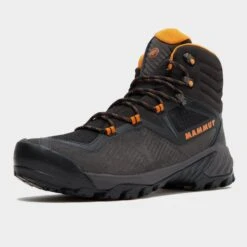 Mammut Men’s Sapuen Mid GORE-TEX® Walking Boots -Sportswear Sale Store go 514910 c