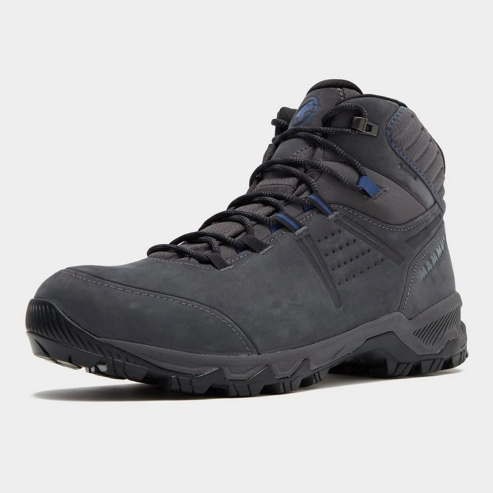 Mammut Men's Mercury Mid GORE-TEX® Boots 5 Mammut Men's Mercury Mid GORE-TEX® Boots - Image 3