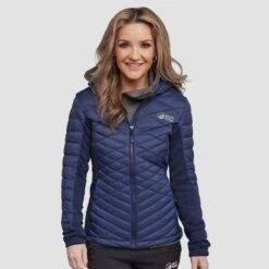 Women’s Tech Breeze Down Jacket