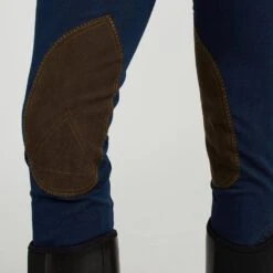 Dublin Women’s Shona Knee Patch Denim Breeches 14 Dublin Women’s Shona Knee Patch Denim Breeches -Sportswear Sale Store go 517478 e