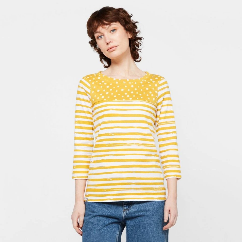 Women's Patsy 3/4 Tee 3 Women's Patsy 3/4 Tee