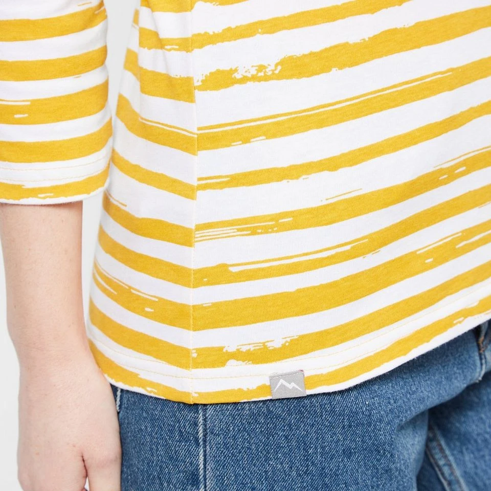 Women's Patsy 3/4 Tee 8 Women's Patsy 3/4 Tee - Image 6