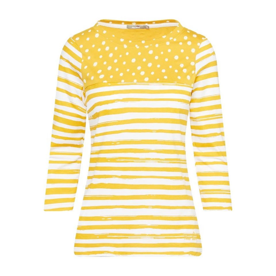 Women's Patsy 3/4 Tee 9 Women's Patsy 3/4 Tee - Image 7