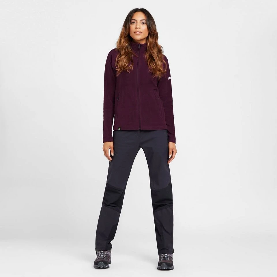 Berghaus Women’s Hartsop Polartec Full Zip Fleece 5 Berghaus Women’s Hartsop Polartec Full Zip Fleece - Image 3
