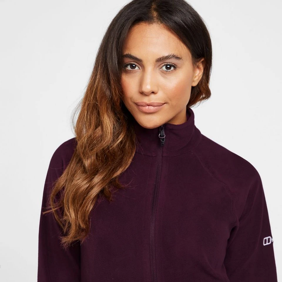 Berghaus Women’s Hartsop Polartec Full Zip Fleece 6 Berghaus Women’s Hartsop Polartec Full Zip Fleece - Image 4