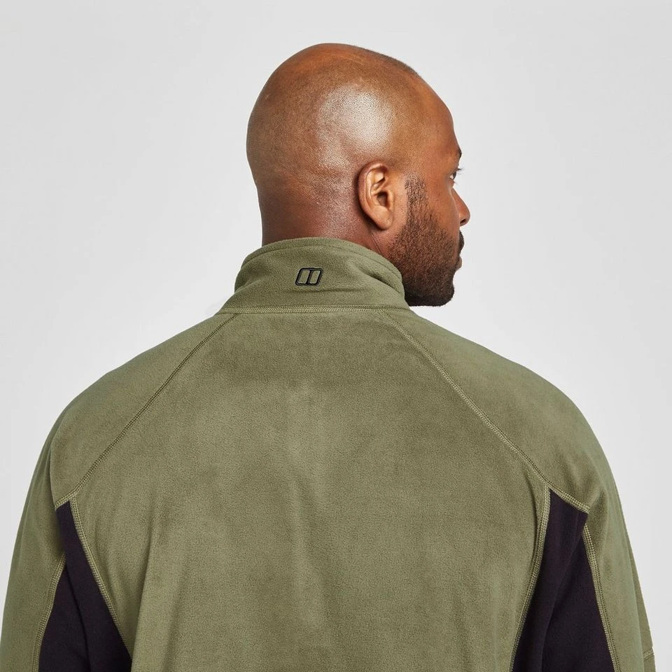 Berghaus Men’s Hartsop Polartec Half-Zip Fleece 7 Berghaus Men’s Hartsop Polartec Half-Zip Fleece - Image 5