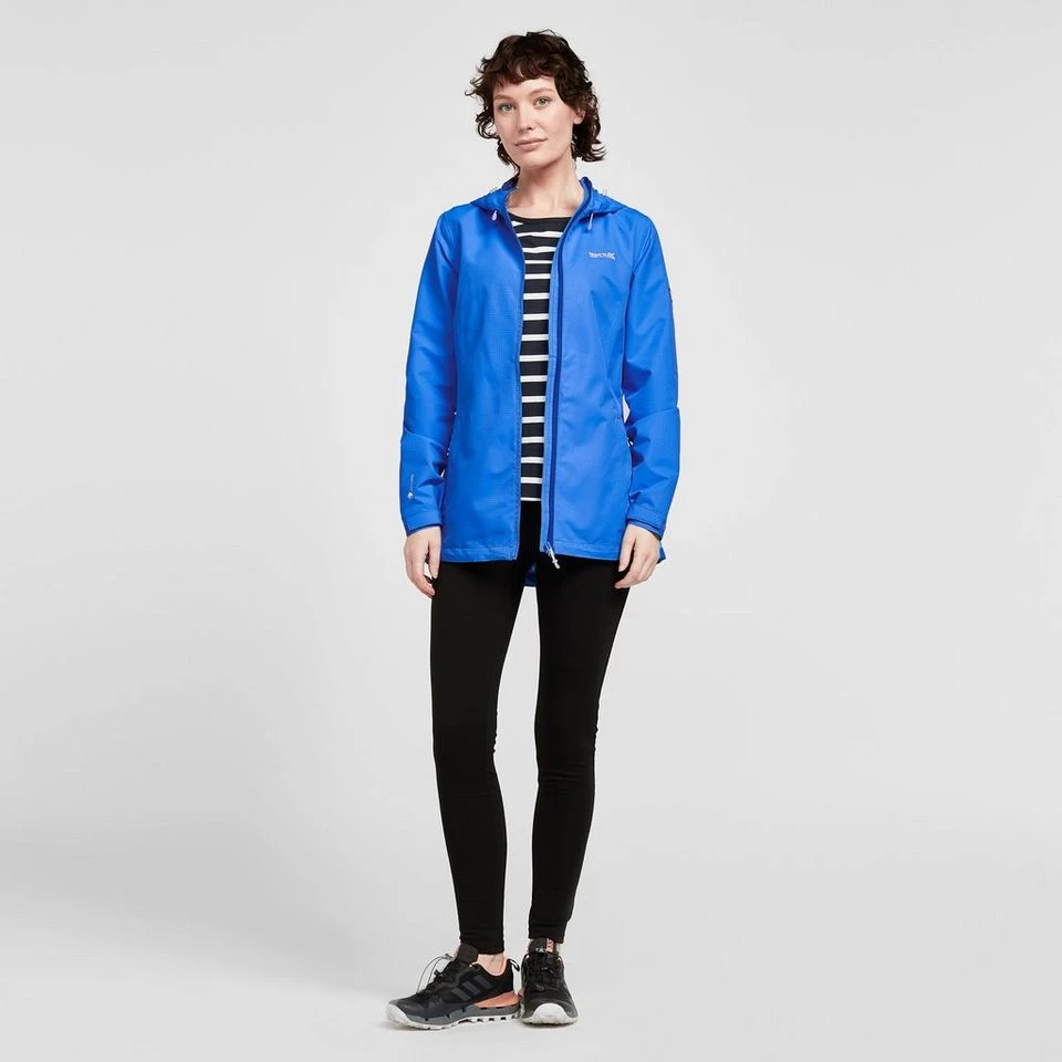Regatta Women’s Hamara III Waterproof Jacket 5 Regatta Women’s Hamara III Waterproof Jacket - Image 3