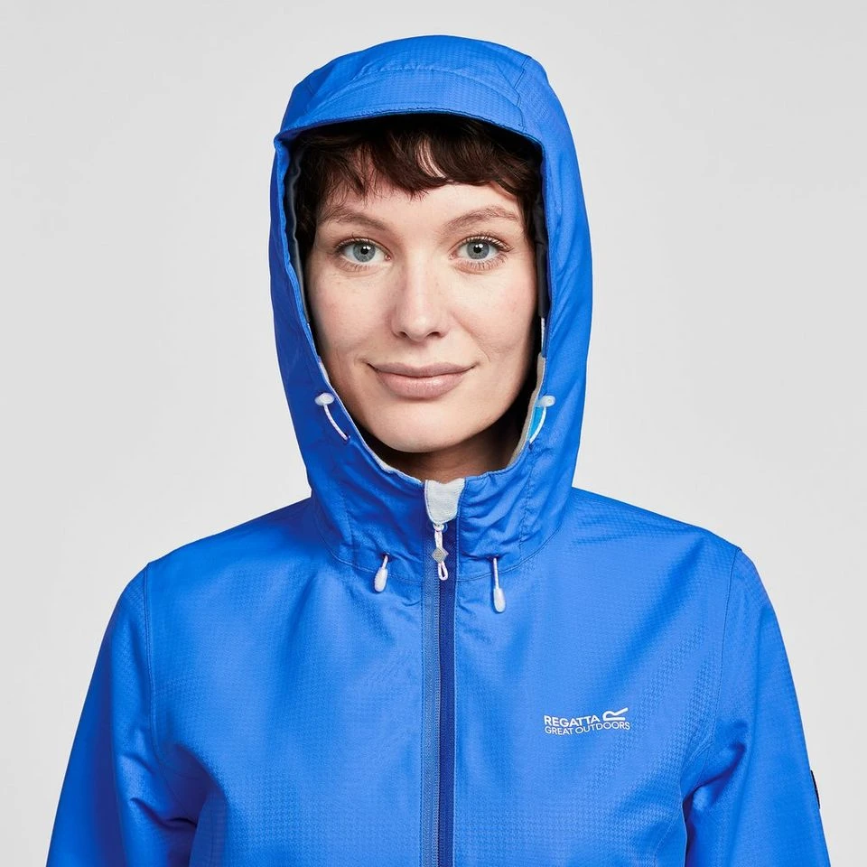 Regatta Women’s Hamara III Waterproof Jacket 6 Regatta Women’s Hamara III Waterproof Jacket - Image 4